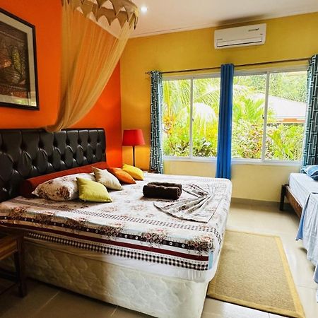 Alha Villa Baie Lazare  Dış mekan fotoğraf