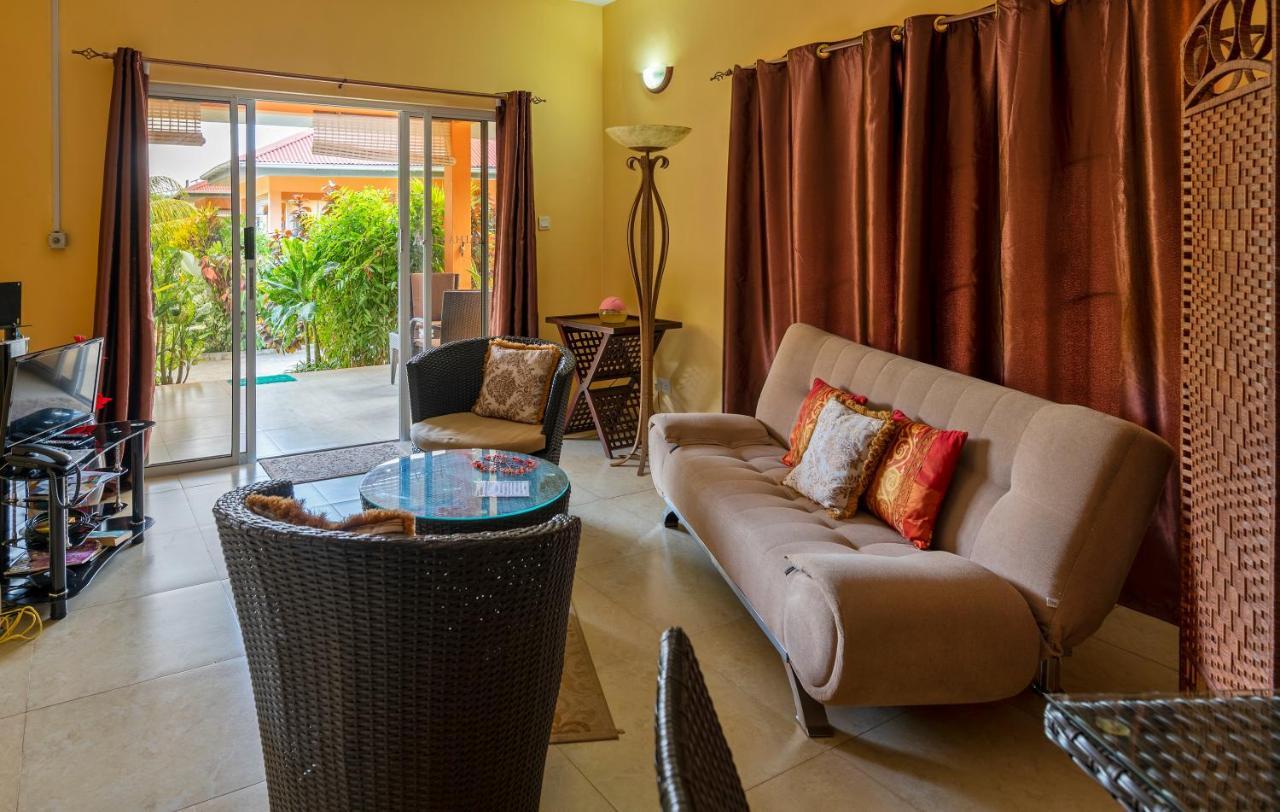 Alha Villa Baie Lazare  Dış mekan fotoğraf