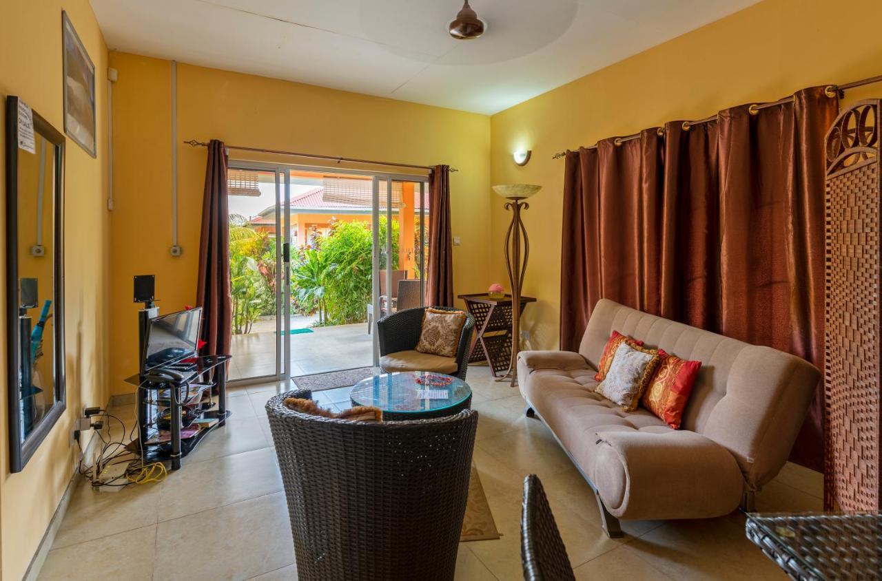 Alha Villa Baie Lazare  Dış mekan fotoğraf