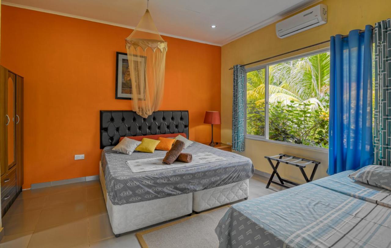 Alha Villa Baie Lazare  Dış mekan fotoğraf