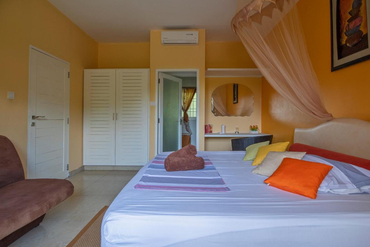 Alha Villa Baie Lazare  Dış mekan fotoğraf