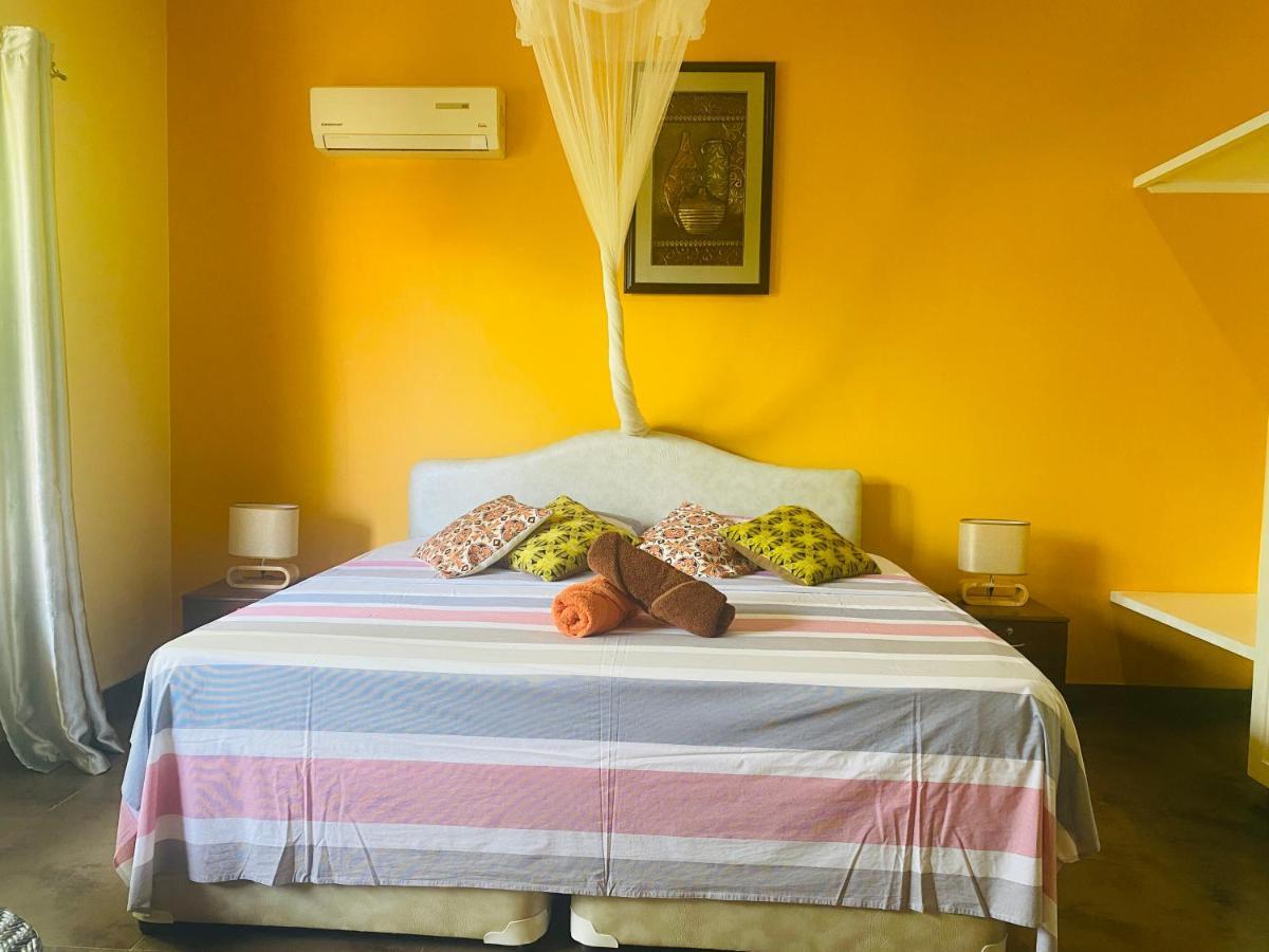 Alha Villa Baie Lazare  Dış mekan fotoğraf