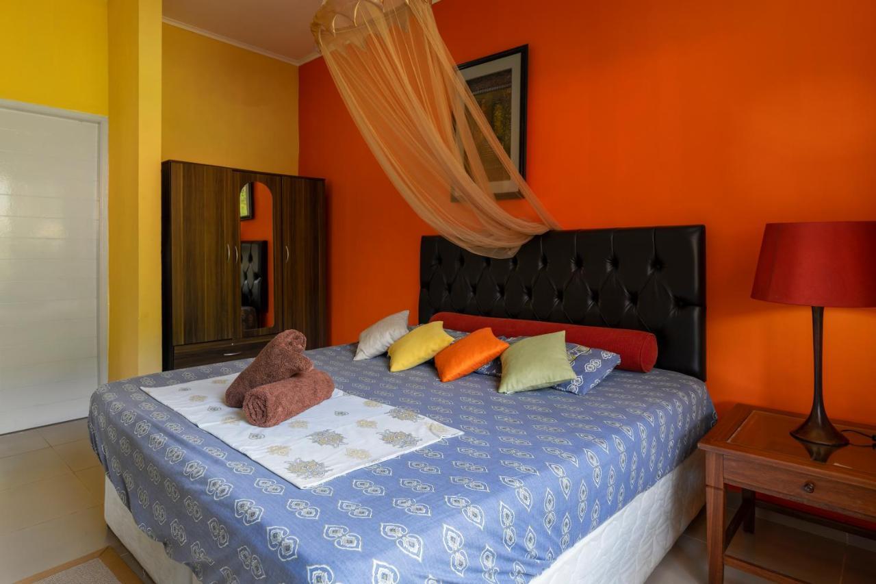 Alha Villa Baie Lazare  Dış mekan fotoğraf