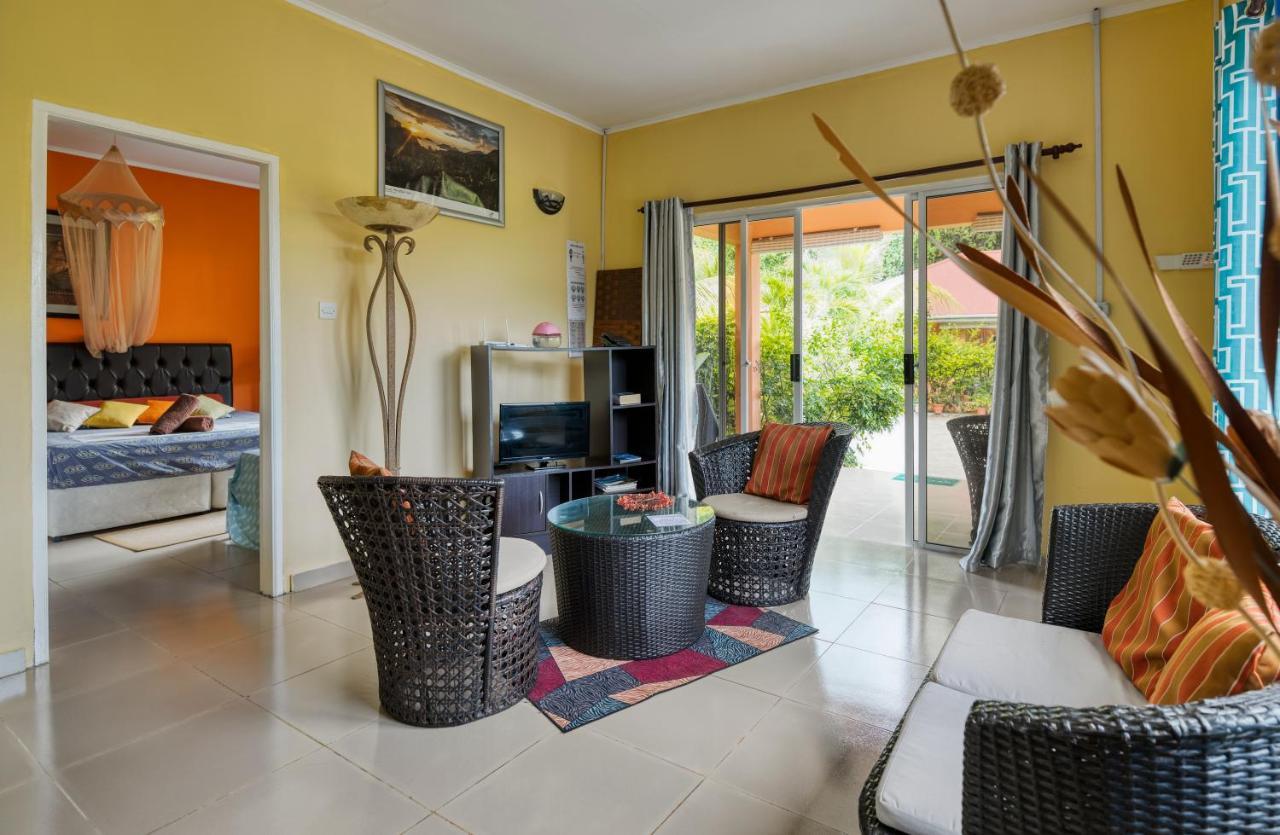 Alha Villa Baie Lazare  Dış mekan fotoğraf