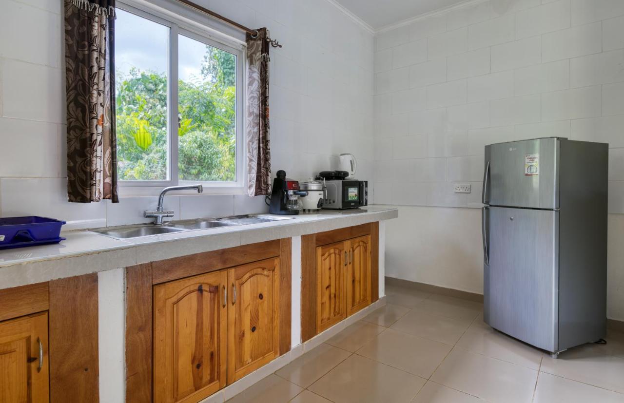 Alha Villa Baie Lazare  Dış mekan fotoğraf