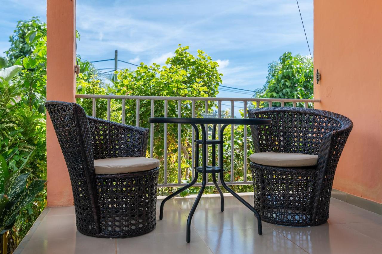 Alha Villa Baie Lazare  Dış mekan fotoğraf