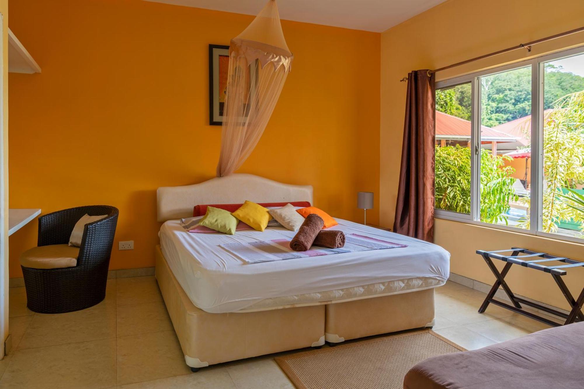 Alha Villa Baie Lazare  Dış mekan fotoğraf