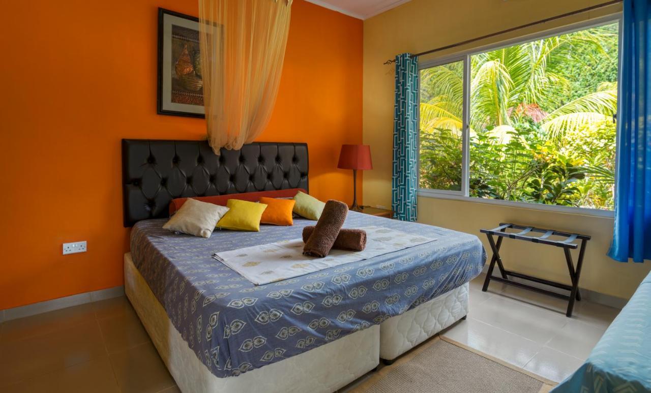 Alha Villa Baie Lazare  Dış mekan fotoğraf