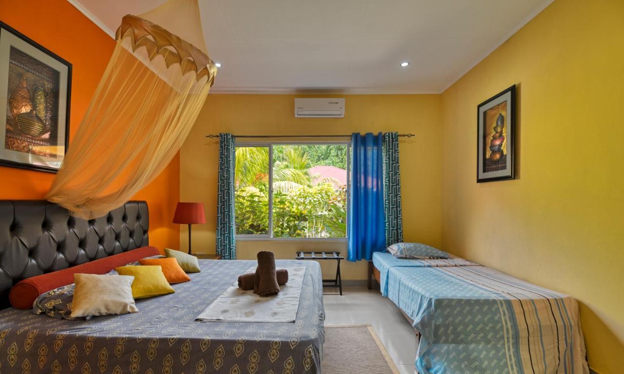 Alha Villa Baie Lazare  Dış mekan fotoğraf