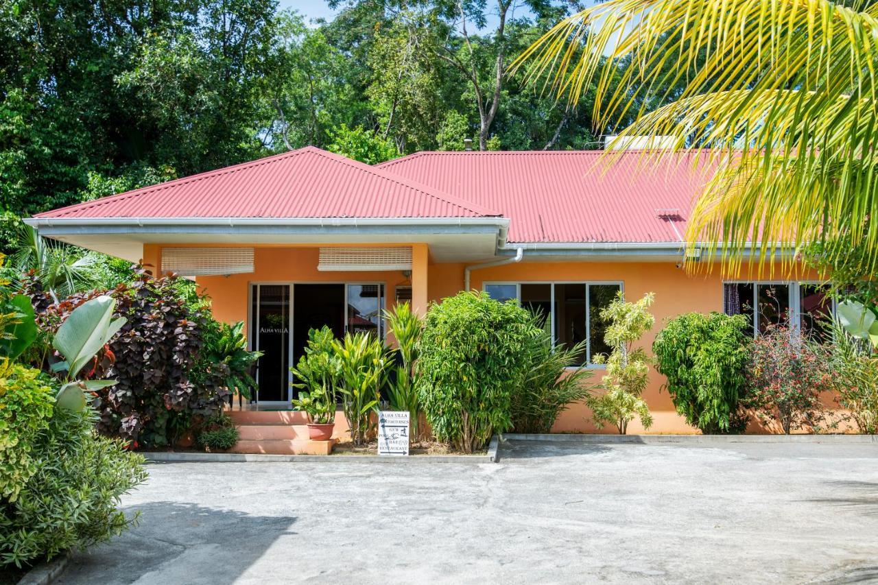 Alha Villa Baie Lazare  Dış mekan fotoğraf