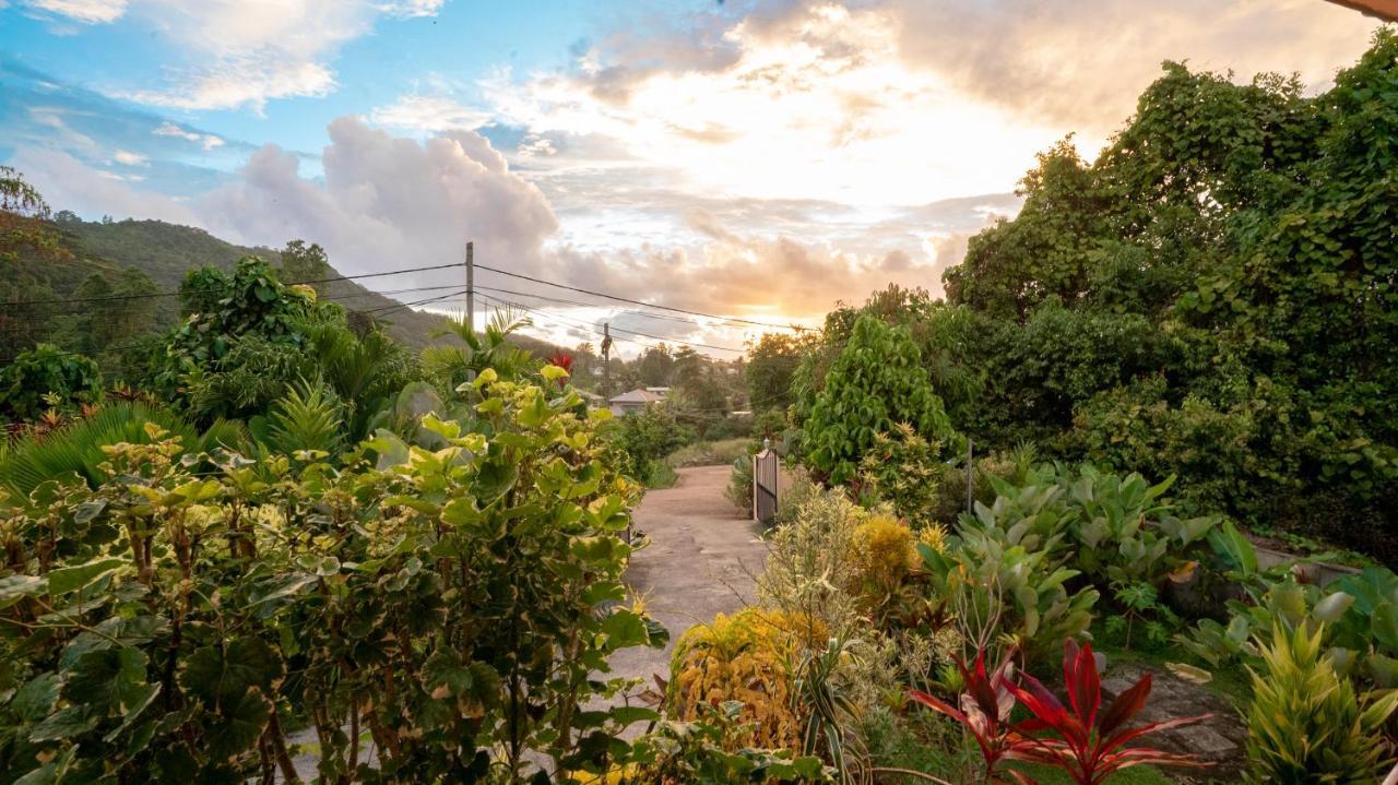 Alha Villa Baie Lazare  Dış mekan fotoğraf