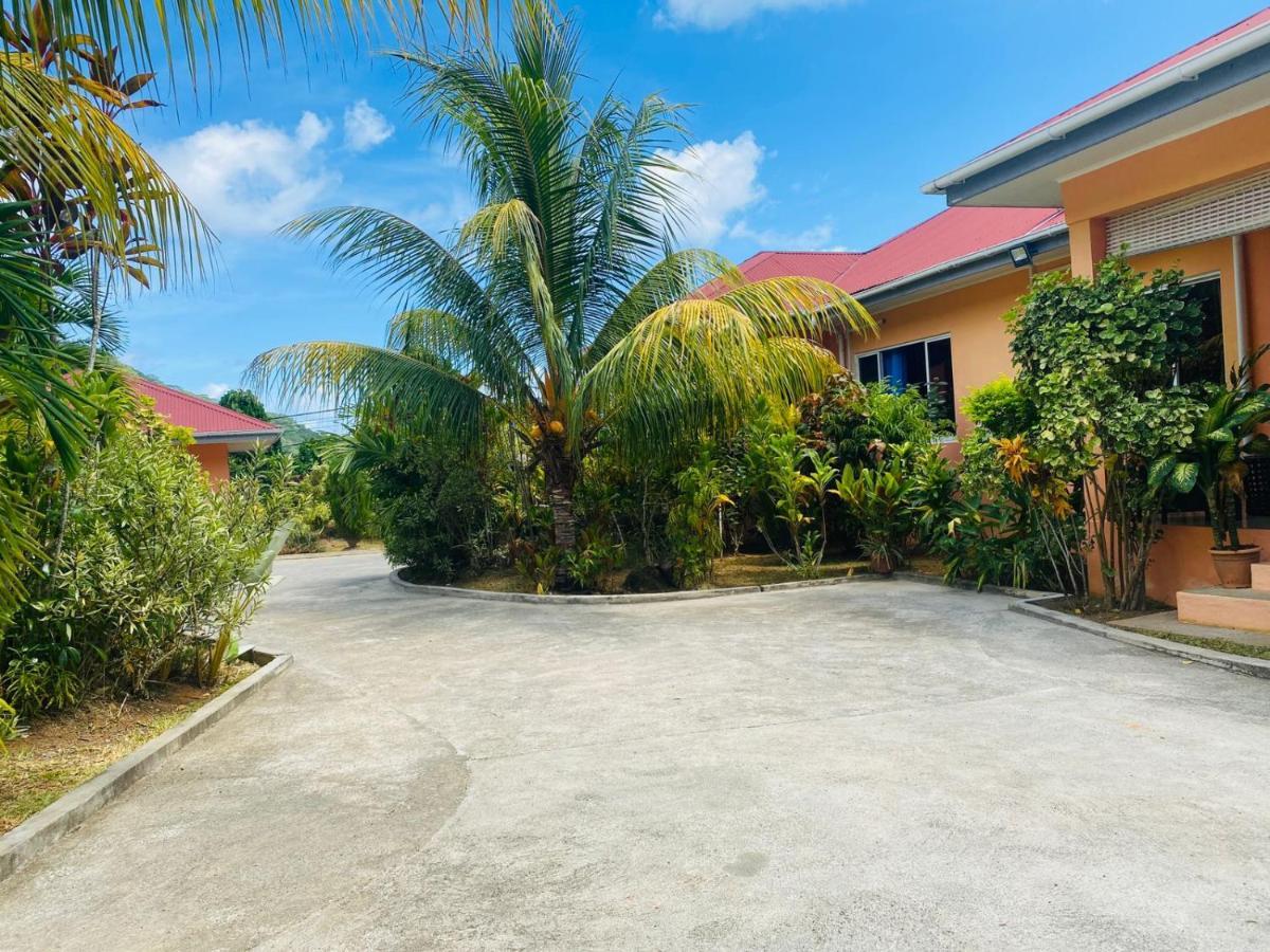 Alha Villa Baie Lazare  Dış mekan fotoğraf