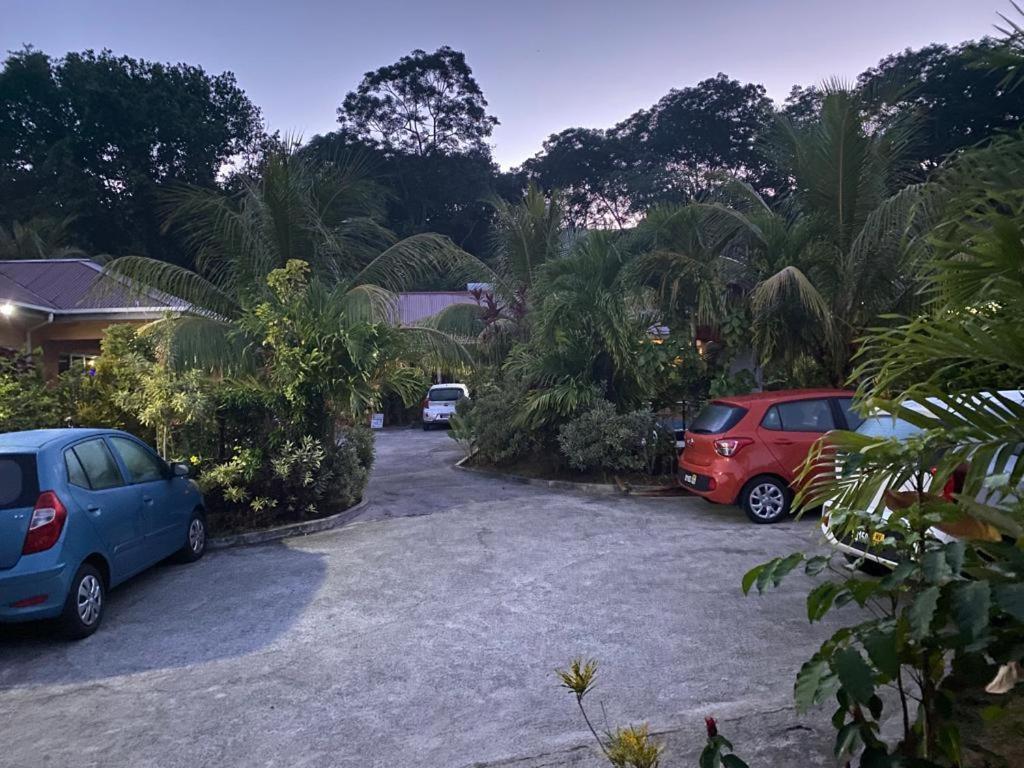 Alha Villa Baie Lazare  Dış mekan fotoğraf