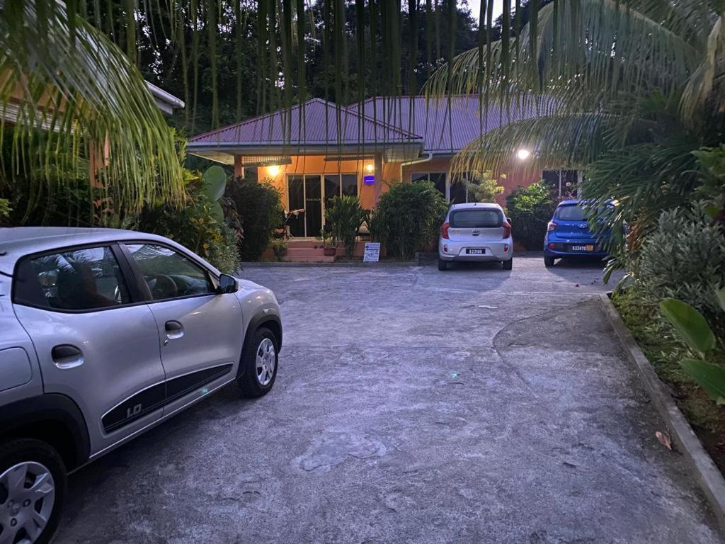 Alha Villa Baie Lazare  Dış mekan fotoğraf