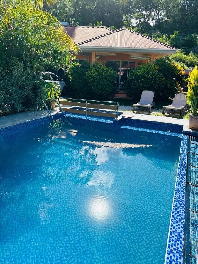 Alha Villa Baie Lazare  Dış mekan fotoğraf