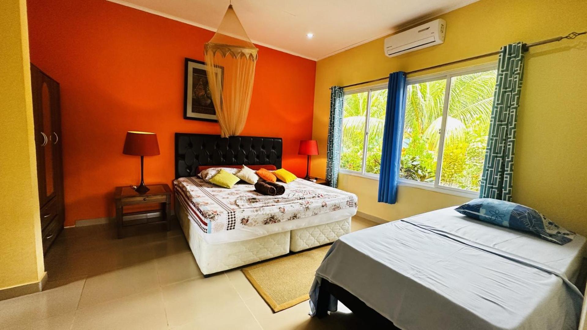 Alha Villa Baie Lazare  Dış mekan fotoğraf