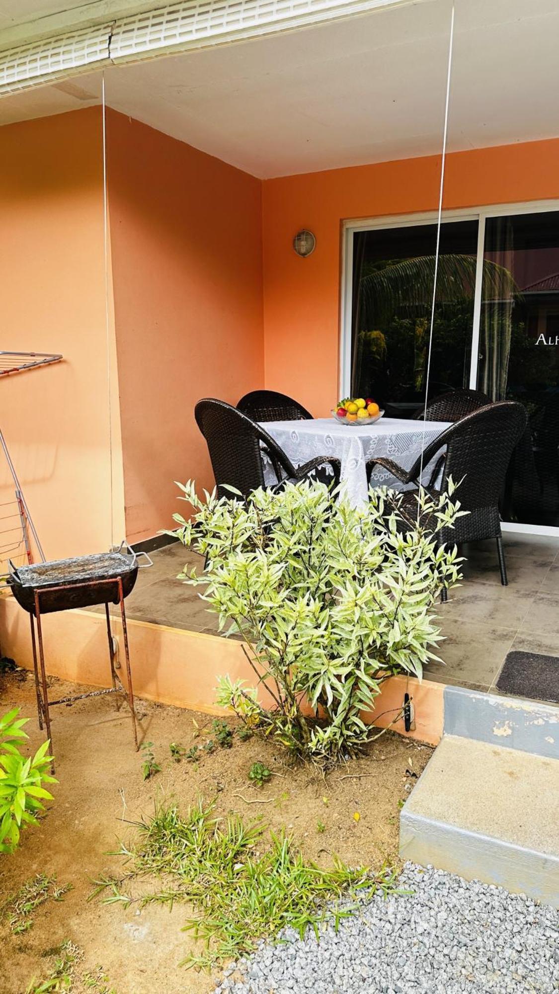 Alha Villa Baie Lazare  Dış mekan fotoğraf