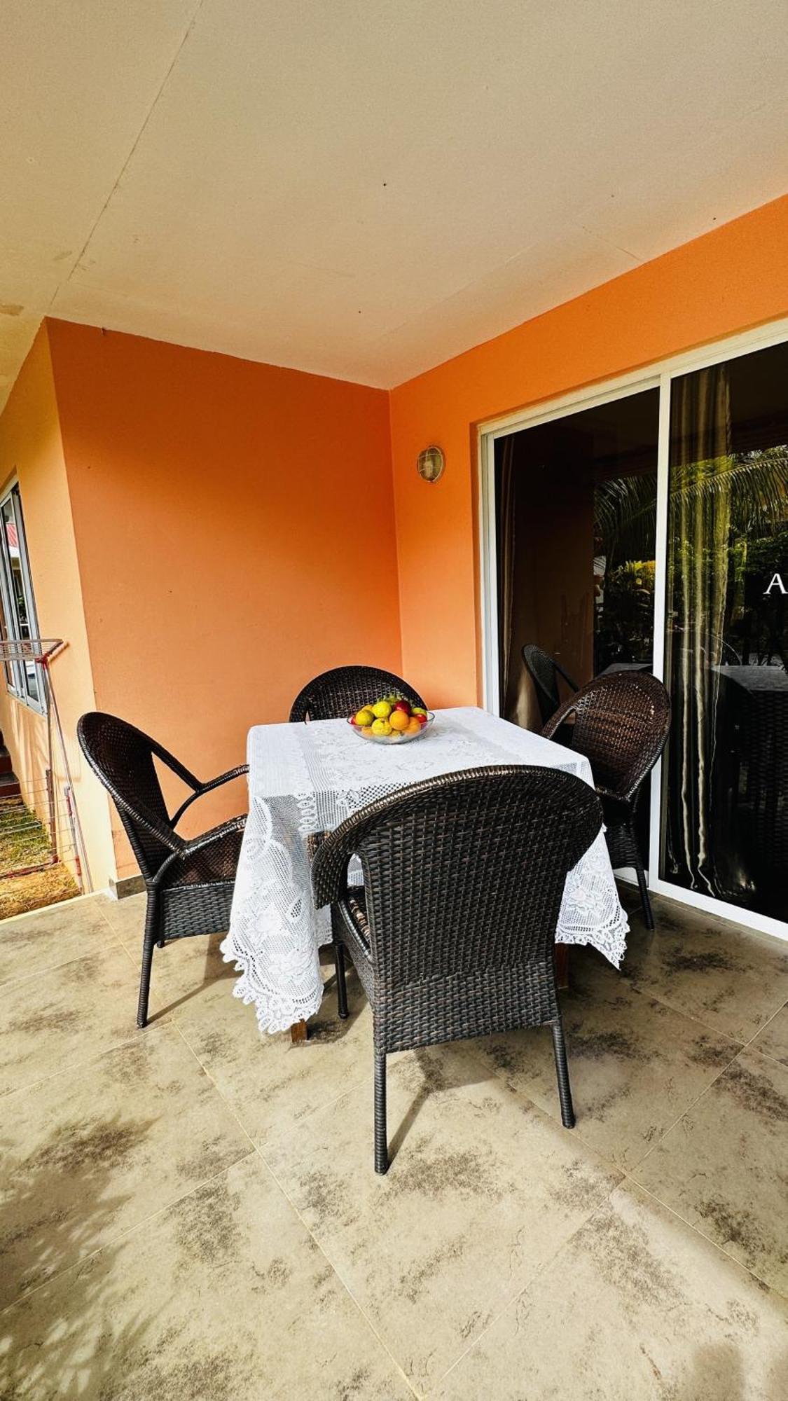 Alha Villa Baie Lazare  Dış mekan fotoğraf