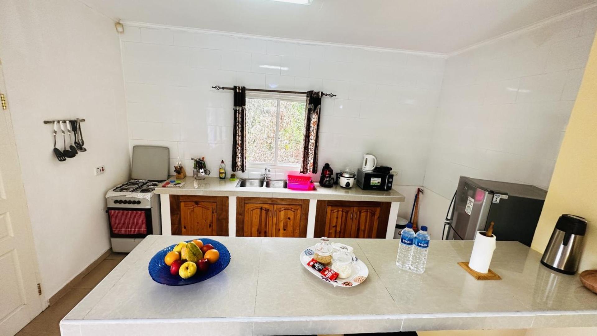Alha Villa Baie Lazare  Dış mekan fotoğraf