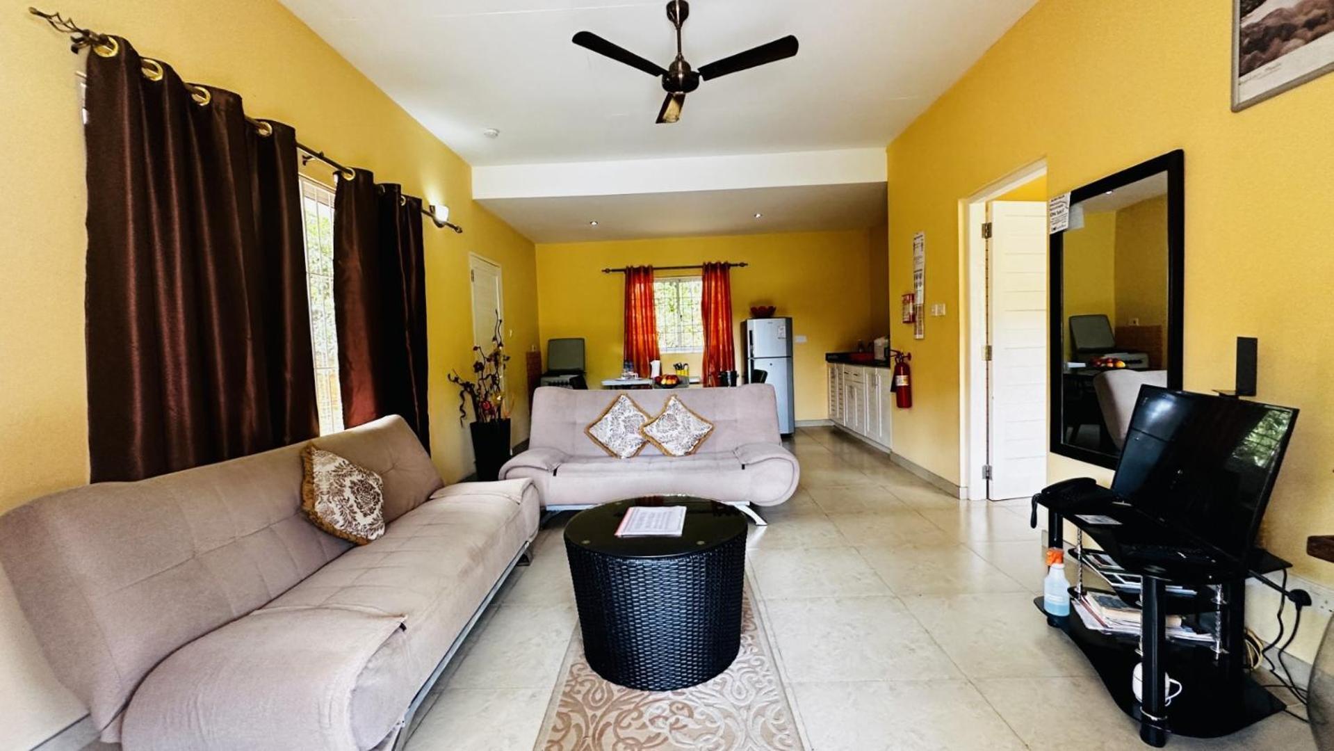 Alha Villa Baie Lazare  Dış mekan fotoğraf