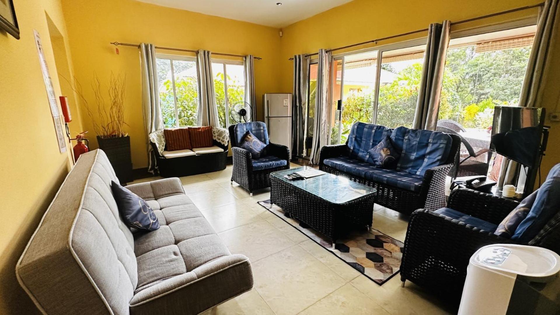 Alha Villa Baie Lazare  Dış mekan fotoğraf