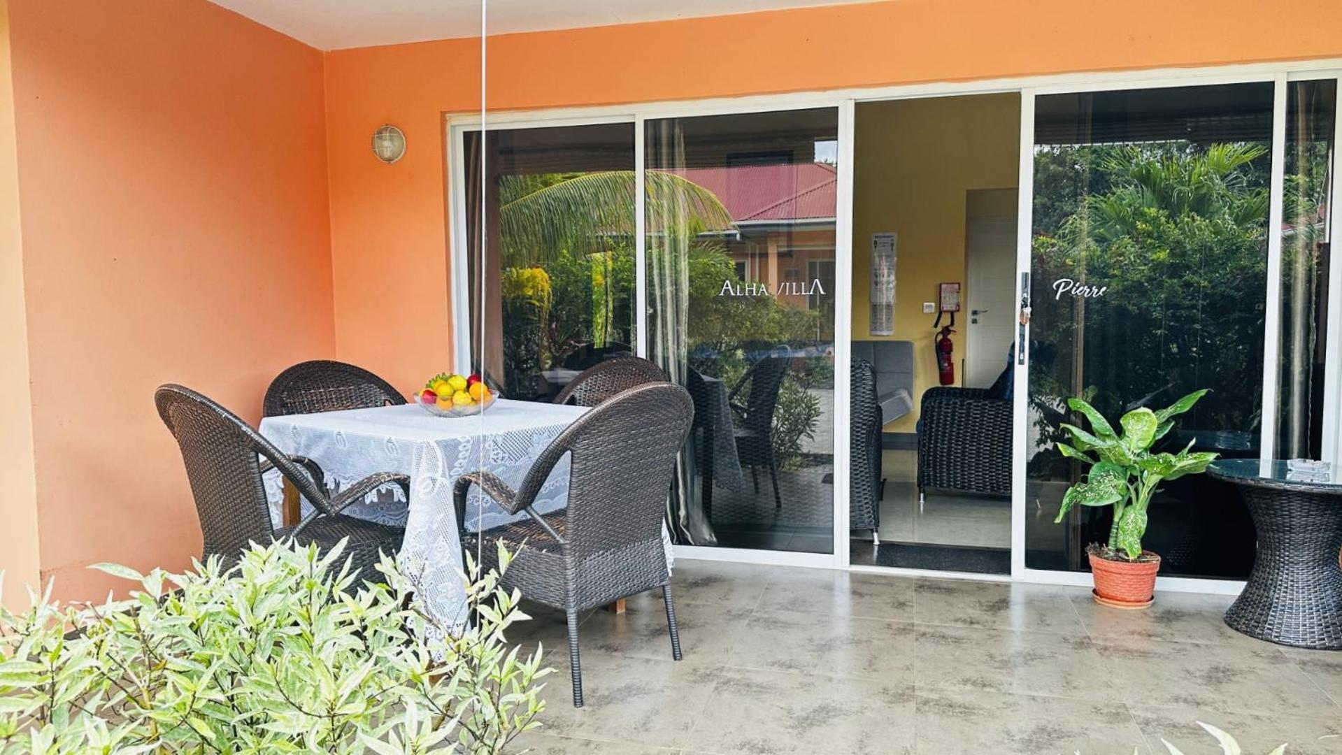 Alha Villa Baie Lazare  Dış mekan fotoğraf