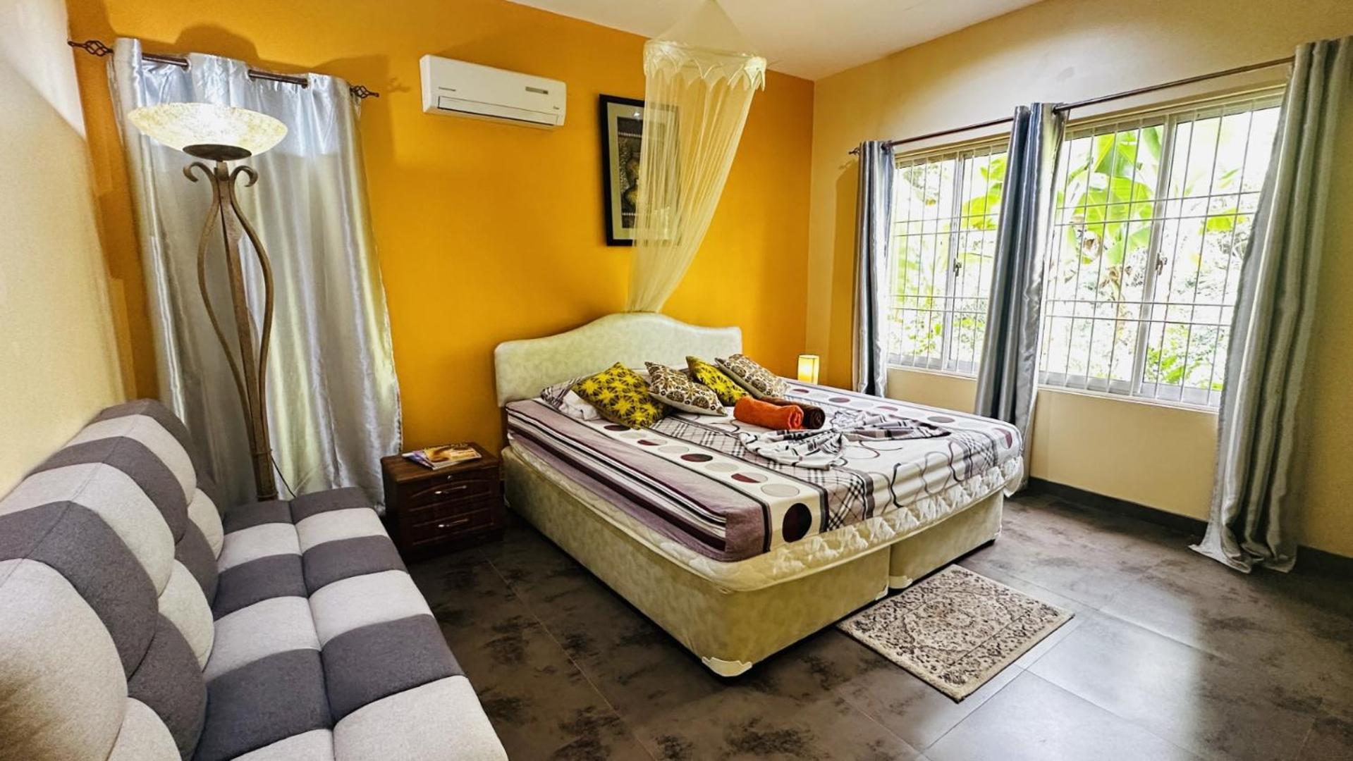 Alha Villa Baie Lazare  Dış mekan fotoğraf