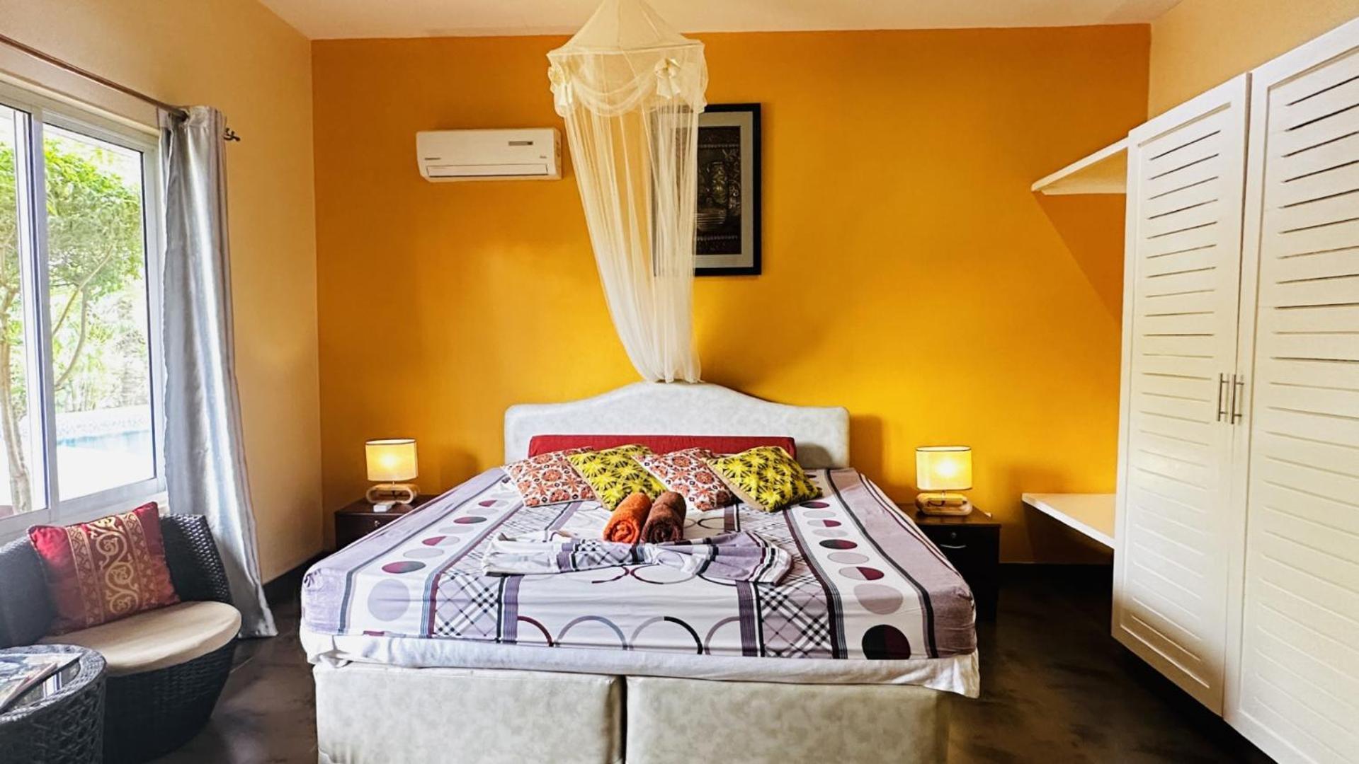 Alha Villa Baie Lazare  Dış mekan fotoğraf